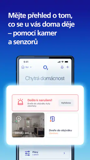 O2 Smart Box screenshot