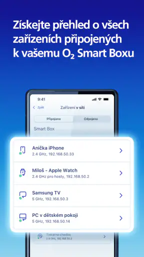 O2 Smart Box screenshot