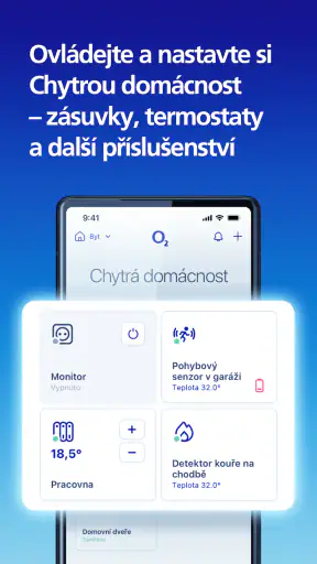 O2 Smart Box screenshot