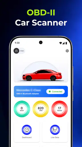 OBD2 Car Scanner - ELM Torque screenshot