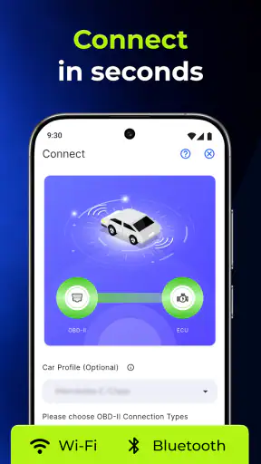 OBD2 Car Scanner - ELM Torque screenshot