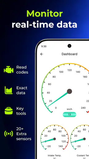 OBD2 Car Scanner - ELM Torque screenshot