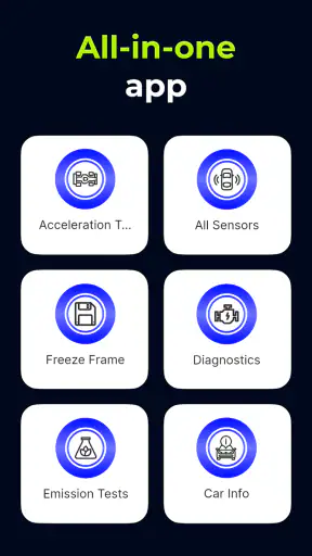 OBD2 Car Scanner - ELM Torque screenshot