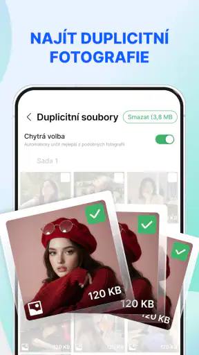 Obnova Fotek A Souborů screenshot