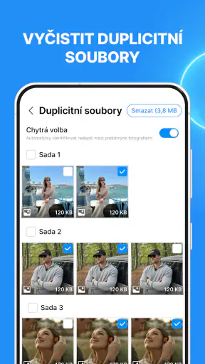 Obnova Smazaných Souborů screenshot