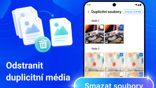 Obnova Souborů: Foto A Video screenshot