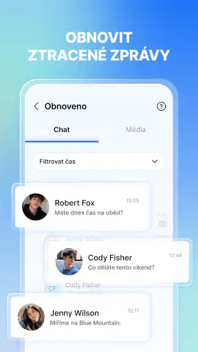 Obnovení: Vaše fotky a videa screenshot