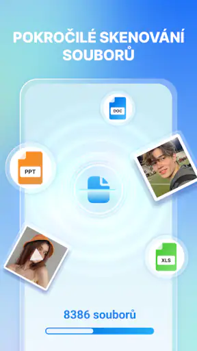 Obnovení: Vaše fotky a videa screenshot