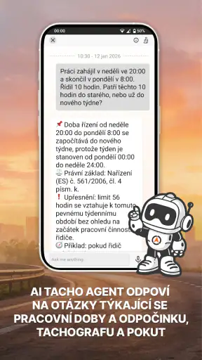 Odysseus Truck Navigation screenshot