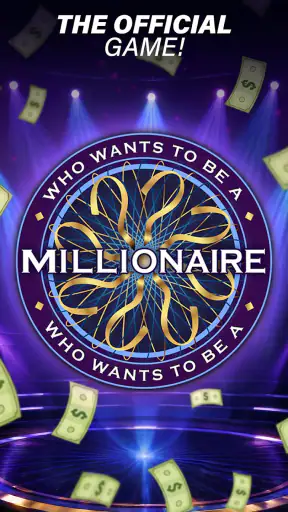 Official Millionaire Game screenshot