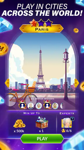 Official Millionaire Game screenshot