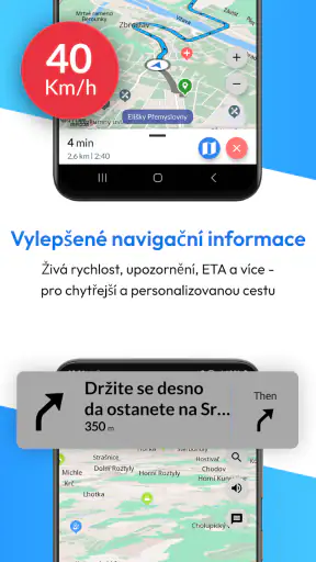Offline Map Navigation screenshot