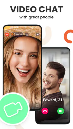 Olive: Live Video Chat screenshot