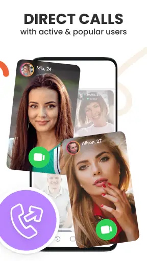 Olive: Live Video Chat screenshot