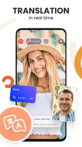 Olive: Live Video Chat screenshot