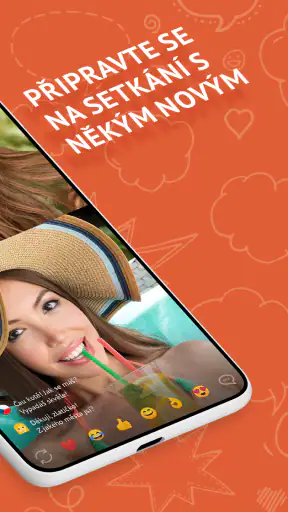 OmeTV – Alternativní videochat screenshot