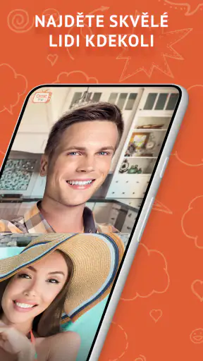 OmeTV – Alternativní videochat screenshot