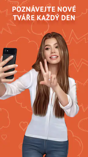 OmeTV – Alternativní videochat screenshot