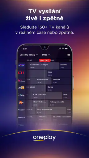 Oneplay screenshot