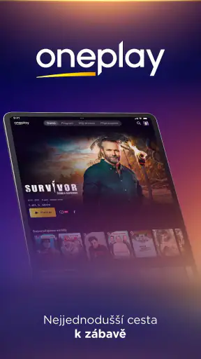 Oneplay screenshot
