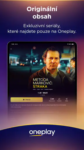 Oneplay screenshot