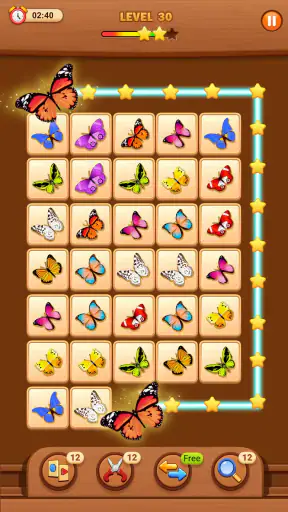 Onet Puzzle - Tile Match Game screenshot