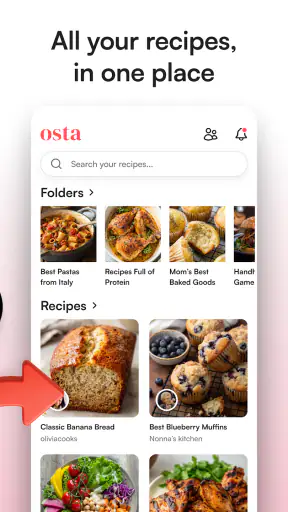 Osta screenshot