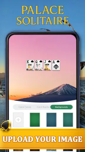 Palácový solitaire-Karetní hry screenshot