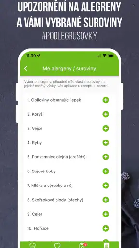 PaleoSnadno screenshot