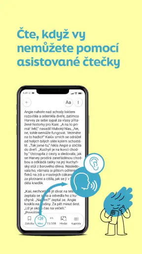 Palmknihy screenshot
