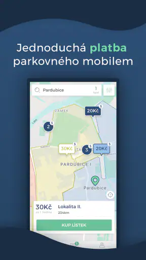 ParkDots screenshot