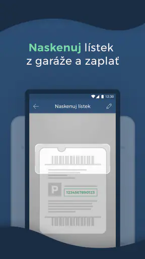 ParkDots screenshot