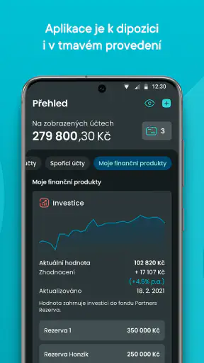 Partners screenshot