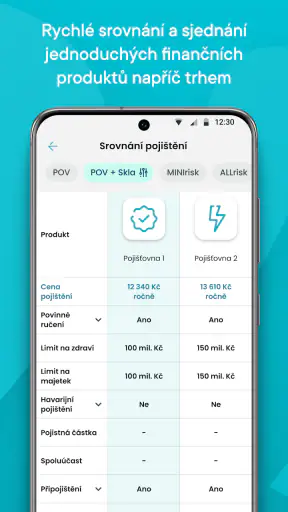 Partners screenshot