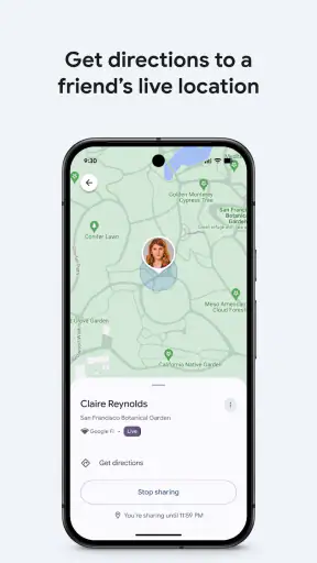 Pátrací centrum od Googlu screenshot