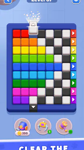 PawBlock! - Sort Color Puzzle screenshot