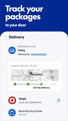 PayPal - Pay, Send, Save screenshot