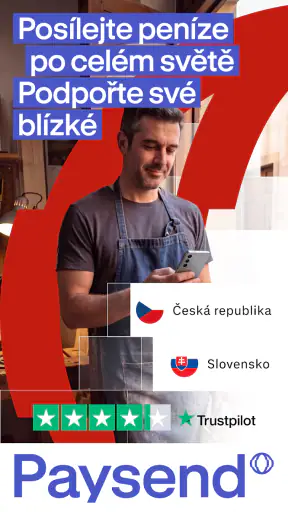 Paysend: Posílání peněz screenshot