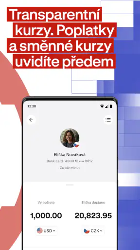 Paysend: Posílání peněz screenshot
