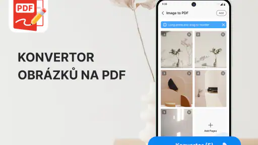 PDF Čtečka a PDF Upravovač screenshot