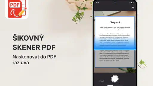 PDF čtečka a prohlížeč PDF screenshot