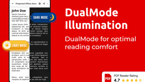 PDF Čtečka - PDF Viewer screenshot