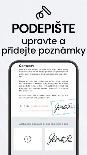 PDF Skenování - TapScanner screenshot