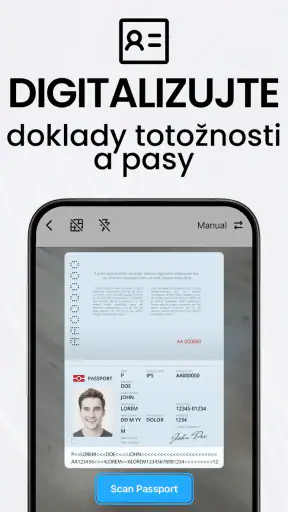 PDF Skenování - TapScanner screenshot