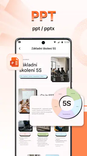 PDF Viewer - PDF Reader screenshot