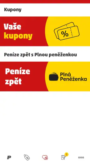 PENNY Česká republika screenshot