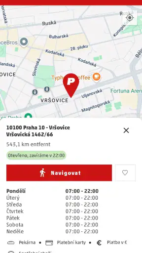 PENNY Česká republika screenshot