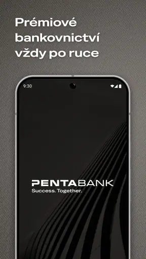 Penta Bank screenshot