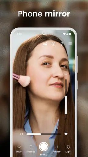 Perfektní zrcadlo screenshot