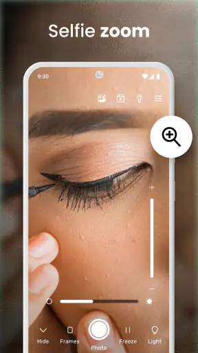 Perfektní zrcadlo screenshot